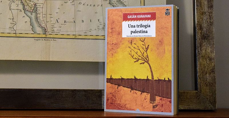 Oxiana - Gasán Kanafani | Una trilogía palestina - Escuchar ahora