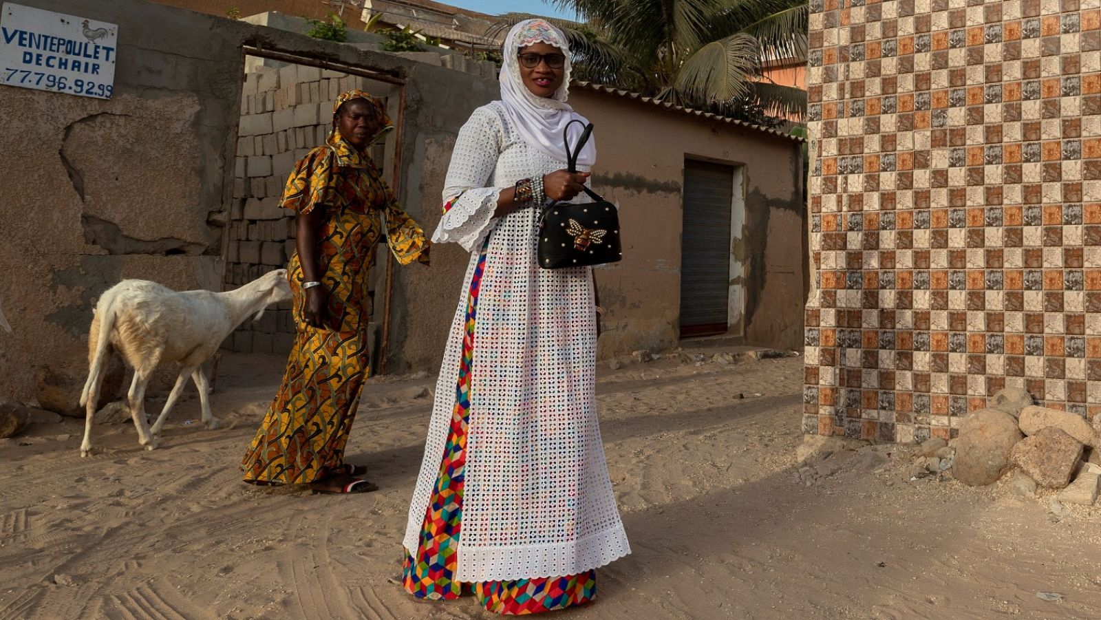 Aminata Ly: 30 mujeres que están cambiando el mundo - Modo Digital | Escuchar
