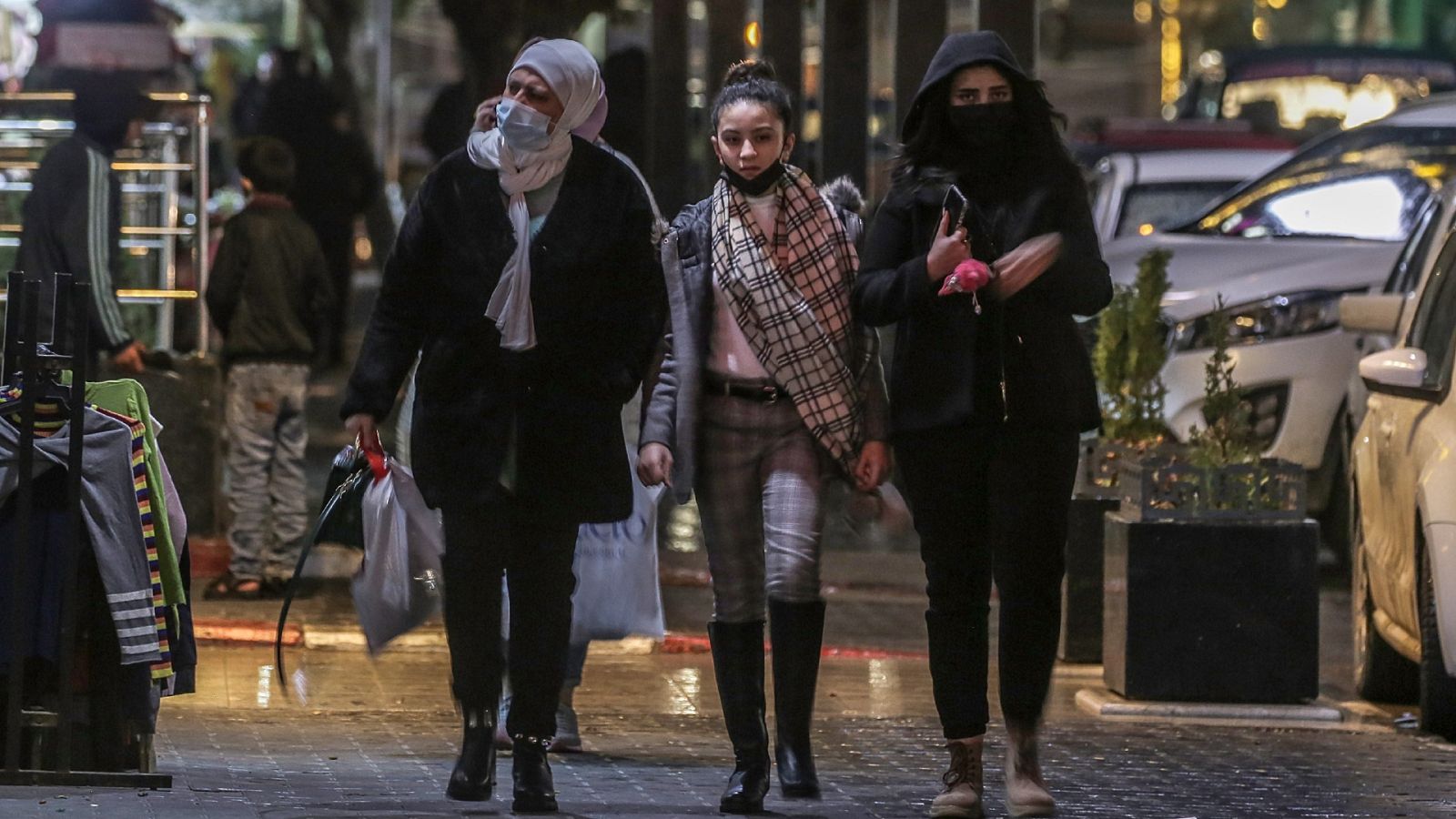 Las mujeres en Gaza derriban los muros fisicos, sociales y mentales