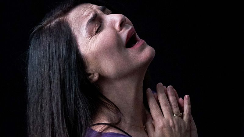 La sala - En los ensayos de 'El grito' con Berta Tapia - 27/02/21