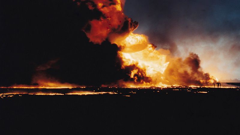 Más cerca - El papel de los medios de comunicación en la Guerra del Golfo - Escuchar ahora