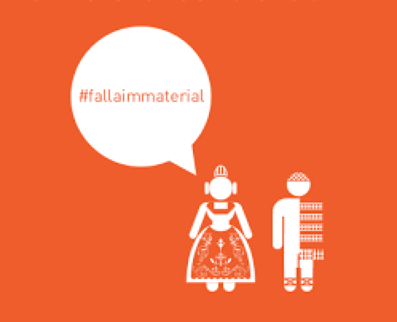 No hay fallas pero si falla inmaterial - 26/02/21 - Escuchar ahora