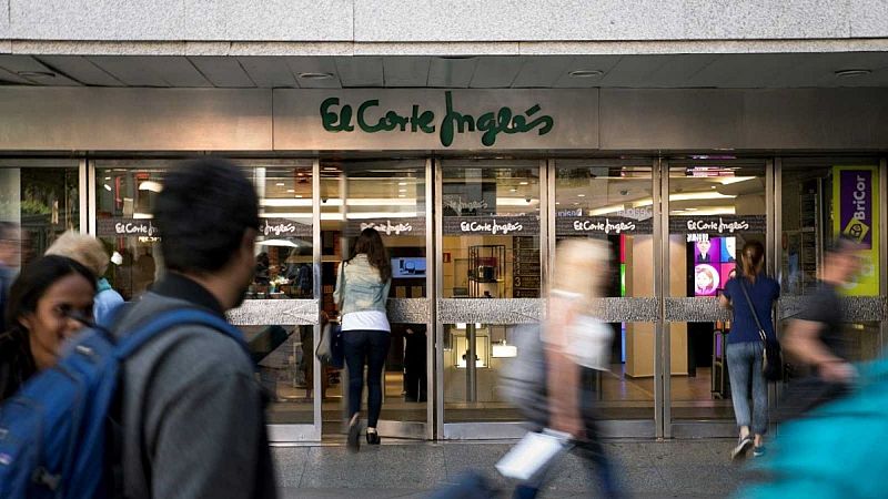 14 horas - El Corte Inglés prepara un ERE para 3.000 trabajadores - Escuchar ahora