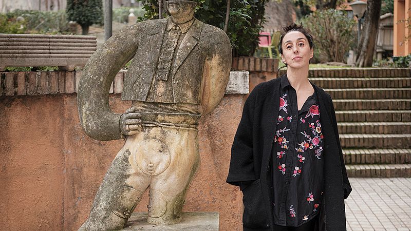 A compás - Muriel Romero en la Real Academia de España en Roma - 27/02/21 - Escuchar ahora