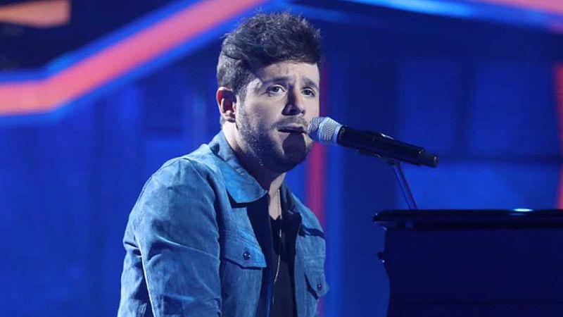 Patio de Voces - El renacer de Pablo López - 27/02/21 - Escuchar ahora