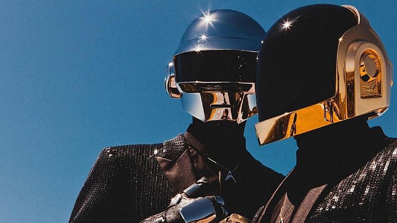 Turbo 3 - Daft Punk forever. Máquinas con alma - 26/02/21