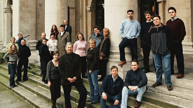 Armonías vocales - Música coral de Igor Stravinsky - 27/02/21