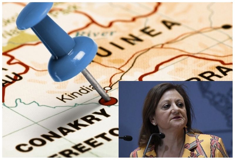 14 Horas Fin de Semana - Visita de Exteriores a Guinea-Conakry - Escuchar ahora