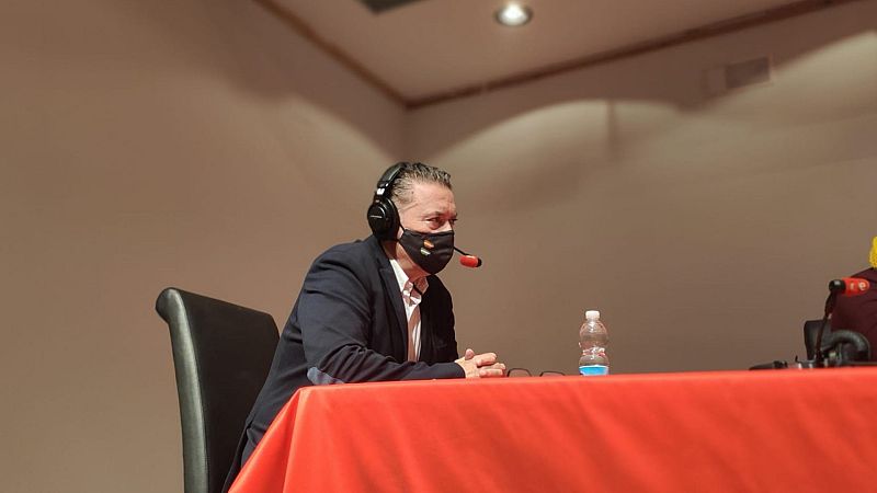 Las mañanas de RNE con Íñigo Alfonso - Alcalde de Linares: "Aquí hay empresas de primer orden; vamos a apoyarnos en ellas" - Escuchar ahora