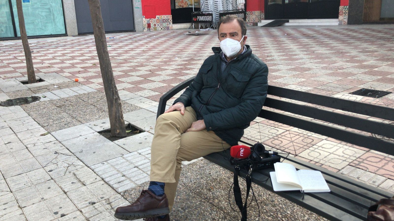 Las mañanas de RNE con Íñigo Alfonso - La huella del automóvil en Linares: "Muchas familias siguen viviendo de las jubilaciones de Santana" - Escuchar ahora