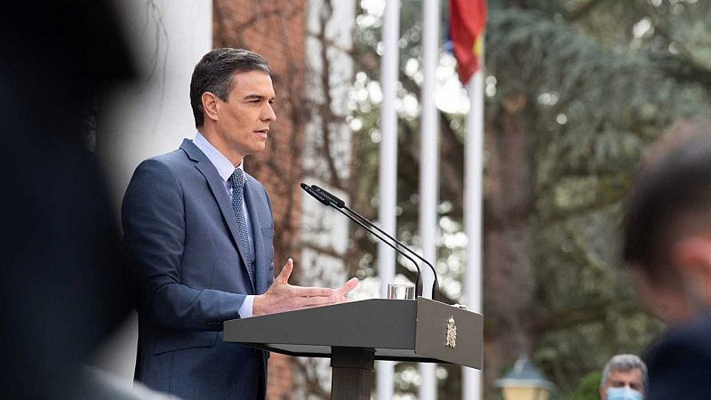 14 horas - El Consejo de Estado demanda más control sobre los destinatarios de los fondos europeos - Escuchar ahora