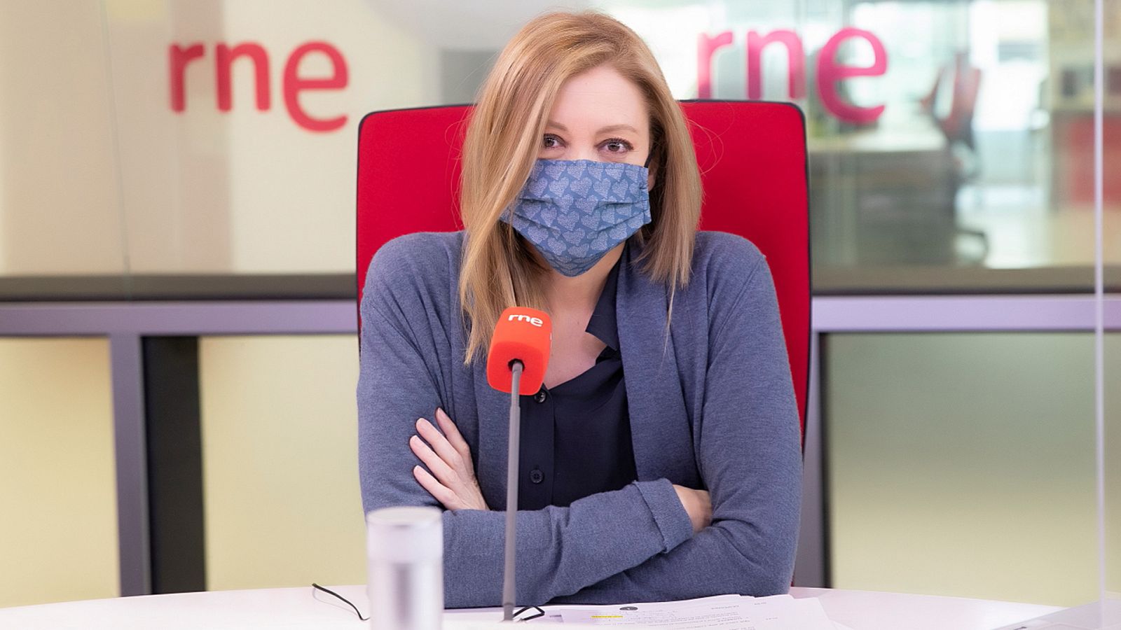 Las mañanas de RNE con Pepa Fernández - Entrada programa - Escuchar ahora