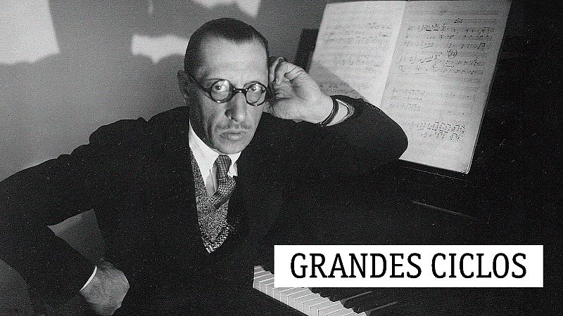 Grandes ciclos - I. Stravinsky (XXXIII): Bajo la mirada de Seiji Ozawa - 01/03/21