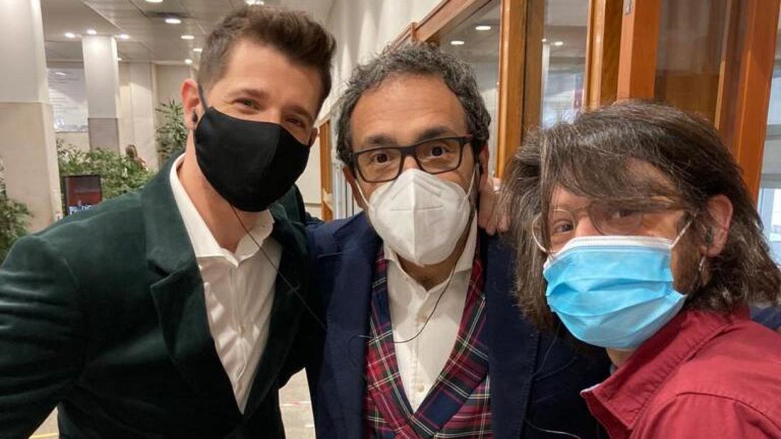 Las mañanas RNE con Pepa Fernández - Primera hora - 02/03/21 - escuchar ahora