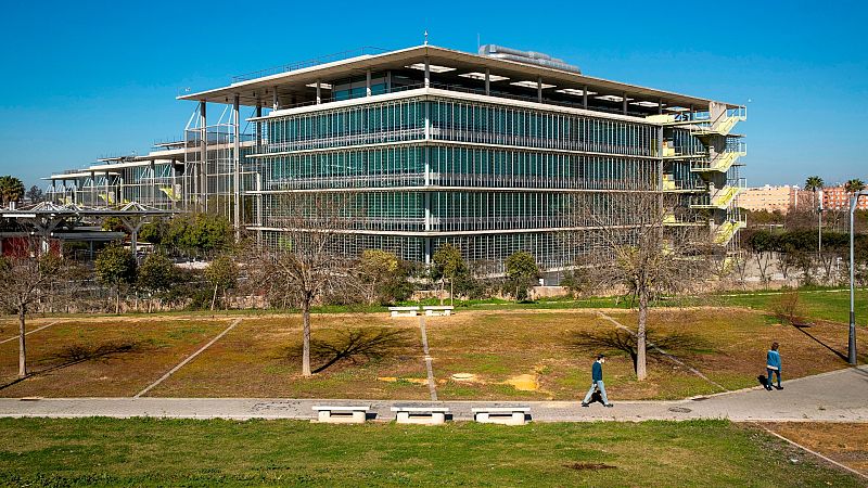 Más cerca - Movilizaciones de los trabajadores de la multinacional Abengoa