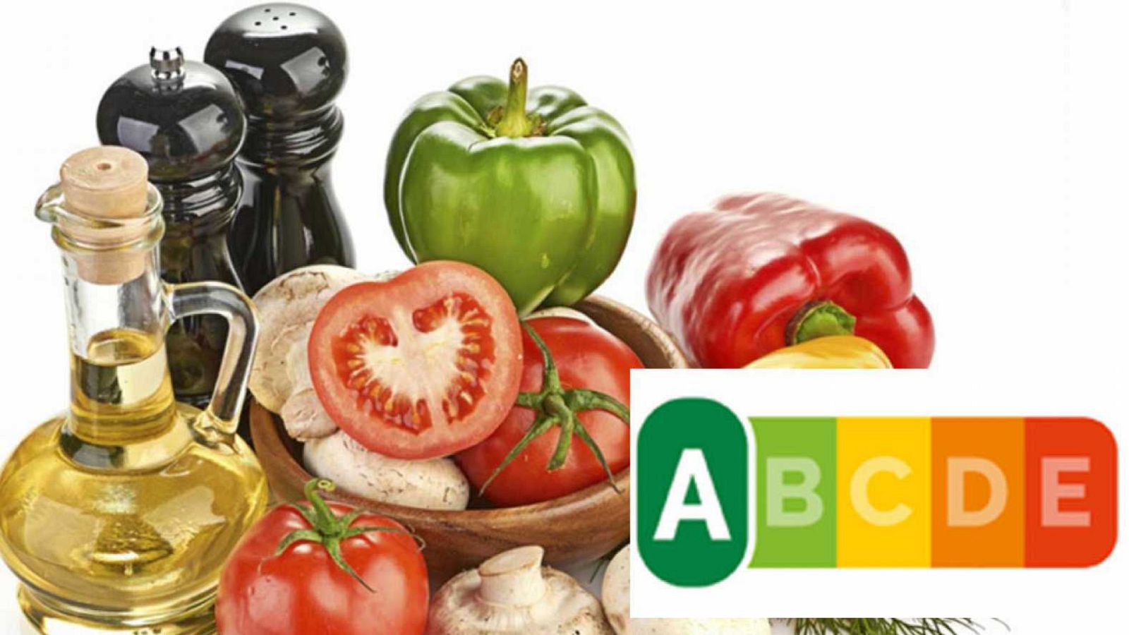 Las mañanas de RNE - La Boticaria García nos explica qué es Nutriscore - Escuchar ahora