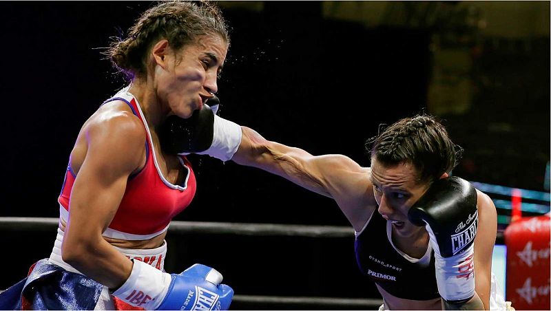 Radiogaceta de los deportes - Joana Pastrana: "Este premio es el más prestigioso de mi carrera con diferencia"