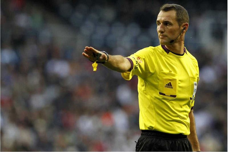 Radiogaceta de los deportes - Clos Gómez: "El Fútbol está lleno de decisiones muy difíciles de valorar"