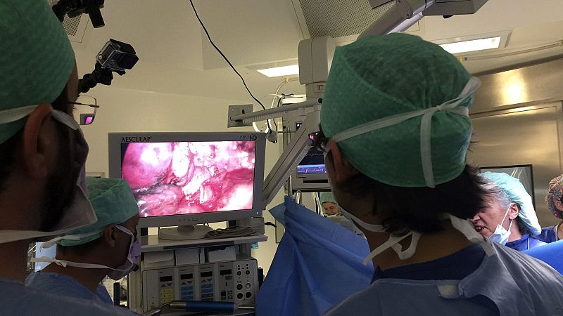 Gente despierta - Cosas de la vida, Diego González Rivas, el mejor cirujano torácico del planeta