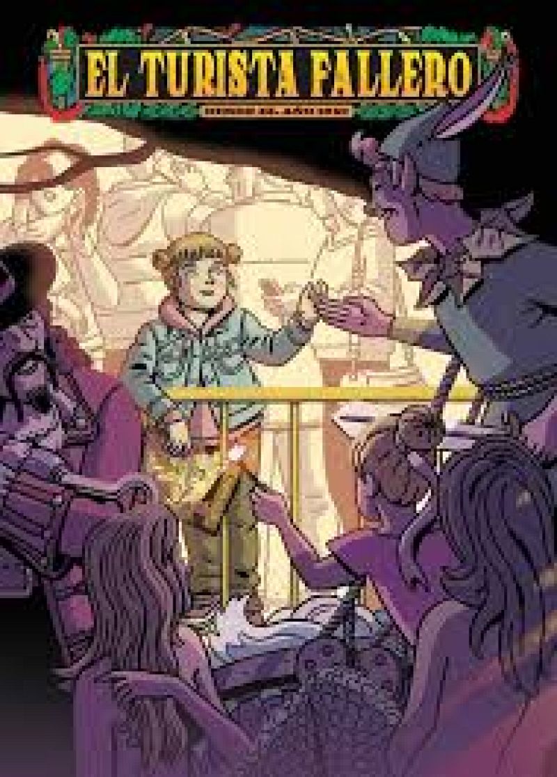 El Turista Fallero cumple 80 años - 03/03/21 - Escuchar ahora