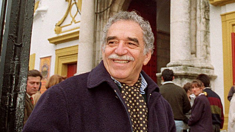 Memoria de delfín - Vida y obra de García Márquez
