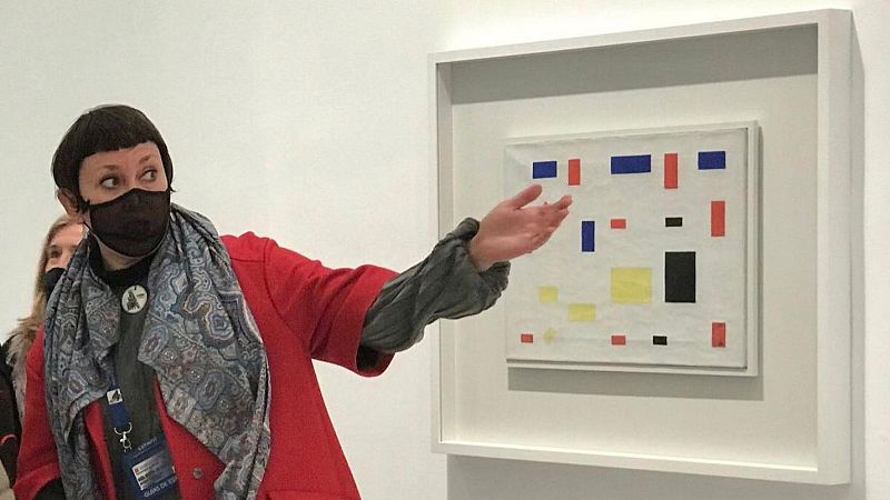 Emisión en ruso - Masha y ...Muséi: iskustvoved Masha Koval priglashayet... - 03/03/21 - Escuchar ahora