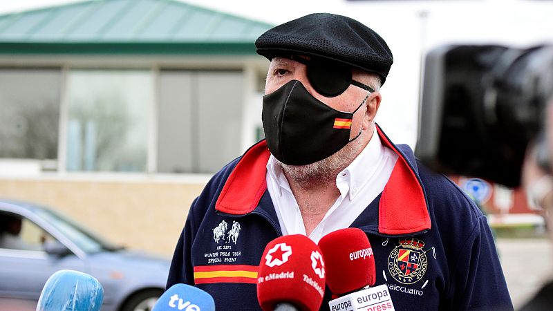 24 horas - Villarejo sale de prisión: su situación judicial - Escuchar ahora