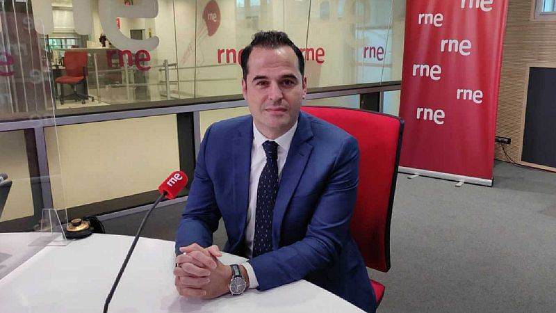 24 horas - Aguado: "Entre socios de Gobierno no debe haber sometimiento" - Escuchar ahora