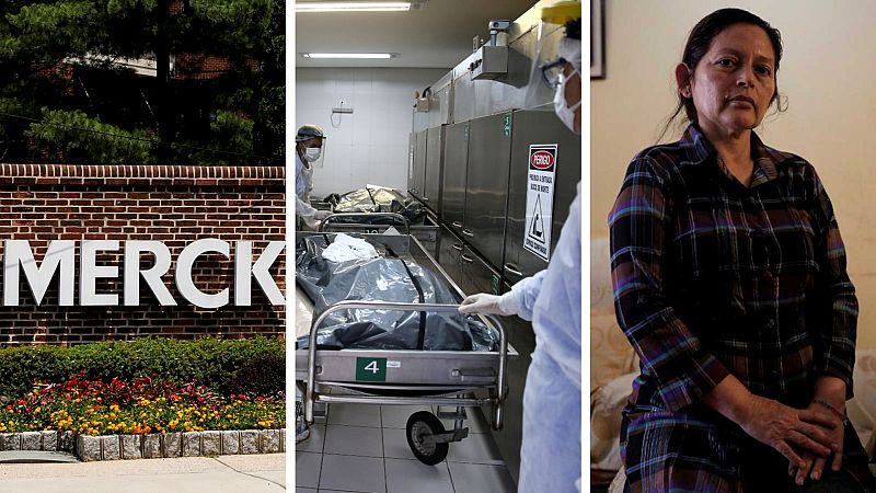 Cinco continentes - Merck fabricará la vacuna monodosis de su rival J&J