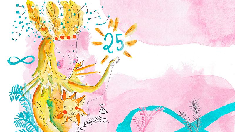 Artesfera - Teatralia cumple 25 años - 04/03/21 - escuchar ahora