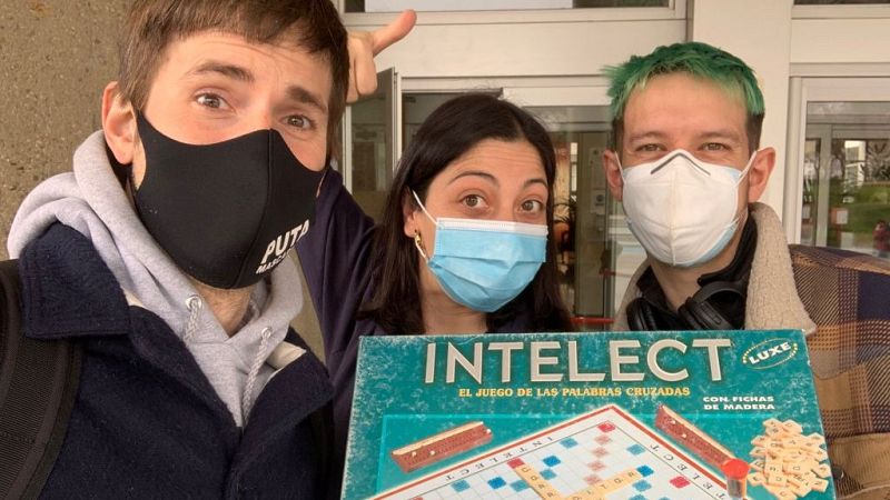 Dramedias - Fiesta escénica con el Intelect, Nao Albet y Marcel Borrás - 05/03/21