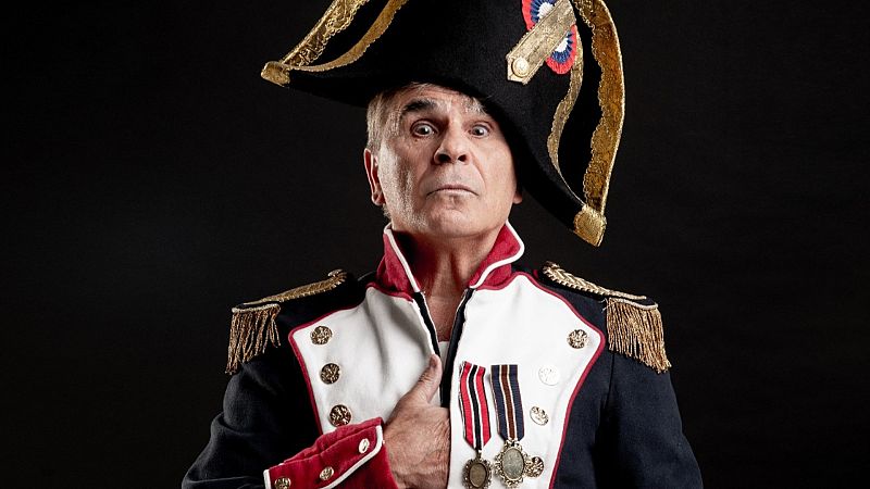 Por tres razones - Pedro Ruiz:  "RTVE es mi casa"