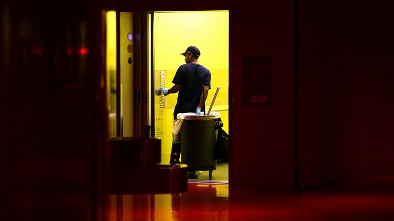 24 horas - En 2020 ha habido menos accidentes laborales, pero más mortalidad, ¿por qué?