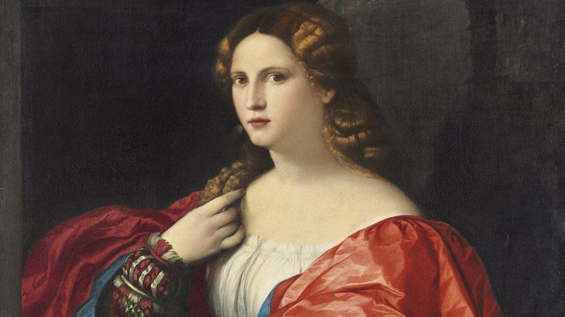 Postal sonora: Francesca Caccini