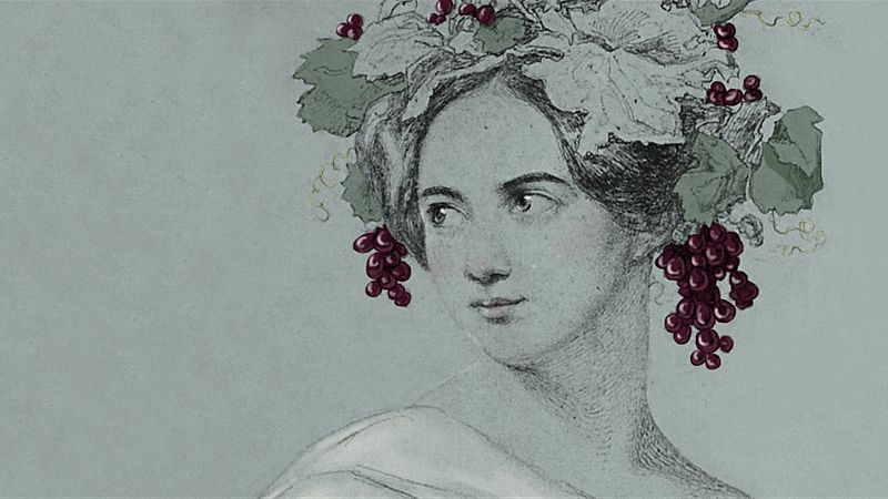 Postal sonora: Fanny Mendelssohn