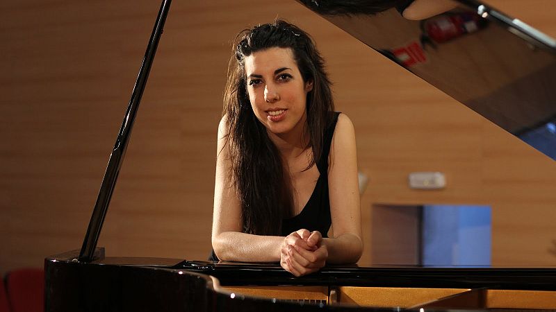 Entrevista a Patricia Arauzo 'Szymanowski' - escuchar ahora