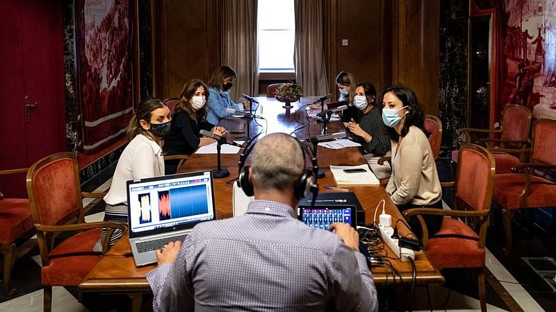 Parlamento - Radio 5 - Día Internacional de la Mujer: Los principales escollos para alcanzar la igualdad