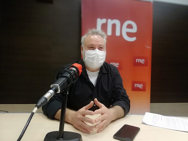 RNE Murcia. Renace el Festival de Jazz de Murcia. Entrevista con su director J. Baeza - Escuchar ahora