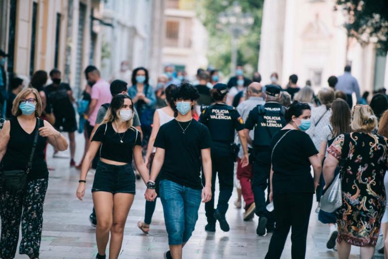 Salvador Peiró analiza situación pandemia - 05/03/21 - Escuchar ahora