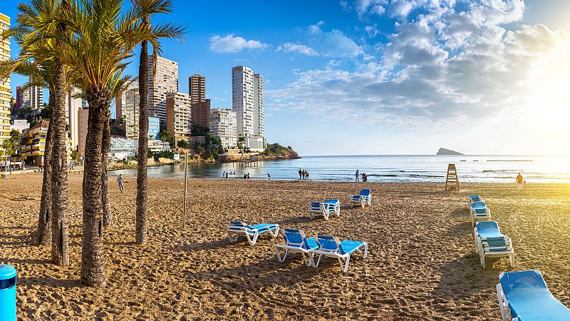 Más cerca - El turismo de sol y playa reclama las ayudas europeas