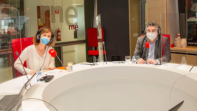 De película - De Película no se quita el traje de gala, de los Globos de Oro pasando por los Feroz a los Goya 2021 - 06/03/21 - escuchar ahora