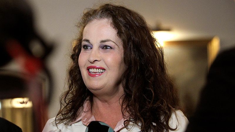 Tarde lo que tarde -  Carla Antonelli: "Las personas somos. Porque digan qué no somos o dejamos de ser, no vamos a dejar de existir"