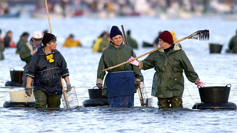 Españoles en la mar - Proyecto Sereas, Las Mujeres de la Mar - 08/03/21 - Escuchar ahora