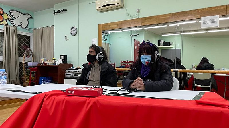 24 horas - Las consecuencias de la pandemia en los más mayores - Escuchar ahora