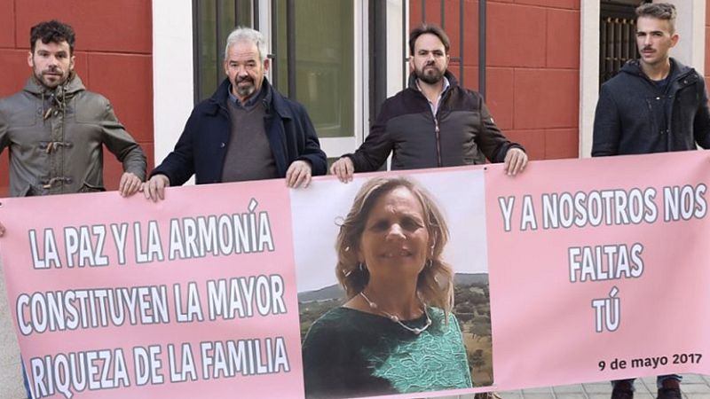 Las mañanas de RNE con Íñigo Alfonso - José Antonio, cuatro años buscando a su madre, Francisca Cadenas