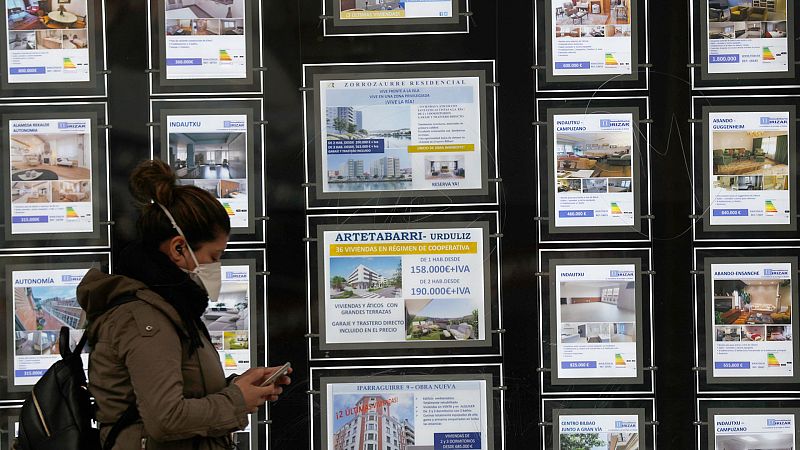 Las mañanas de RNE con Íñigo Alfonso - Mercado inmobiliario: "Las previsiones para 2021 son más pesimistas de lo que se pensaba"