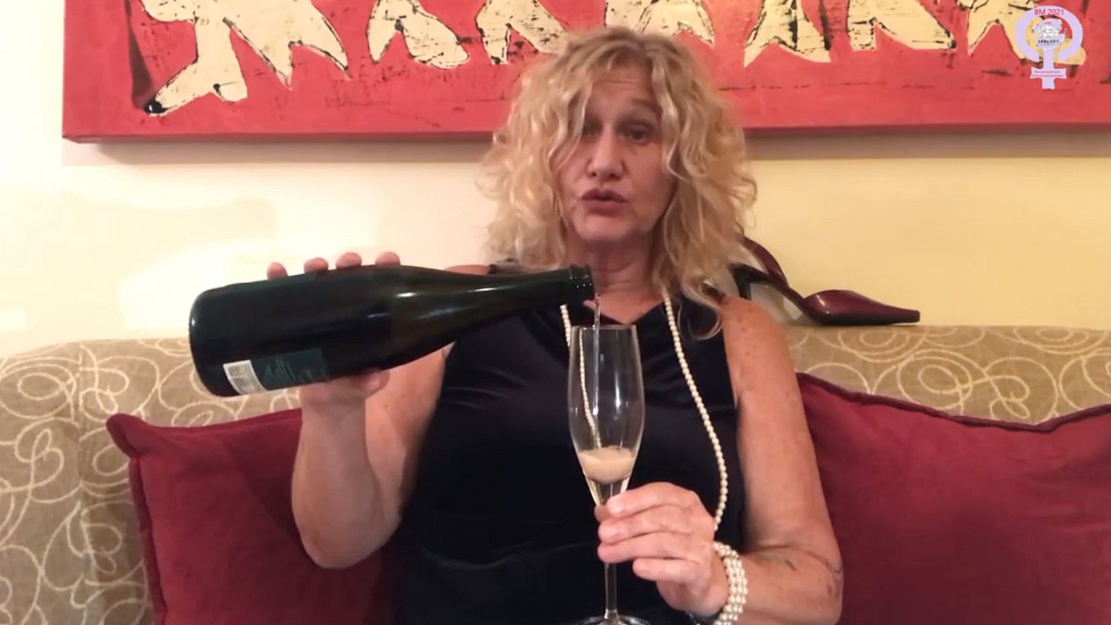 Hora América - 'Muchas gracias', monólogo del I Festival Mujeres Parlantes - escuchar ahora