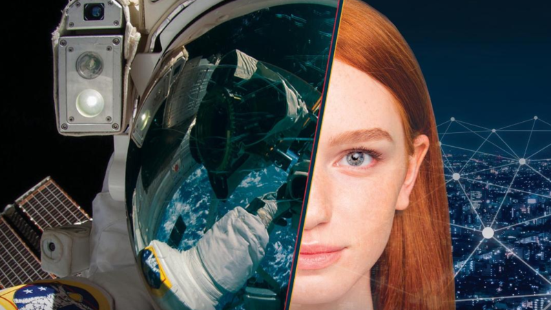 Reportajes 5 continentes - Se buscan astronautas