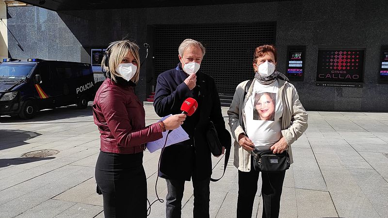 Más cerca - Día de las personas desaparecidas. Familiares sin respuestas -Escuchar ahora