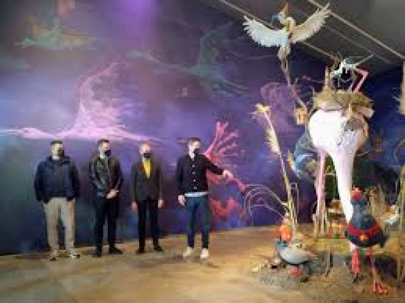 Dulk y la rondalla del fang llegan al Carmen - 09/03/21 - Escuchar ahora